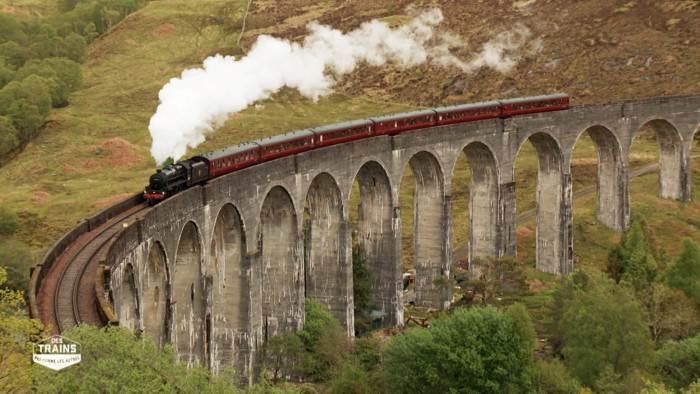 Des trains pas comme les autres