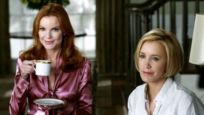 Desperate Housewives