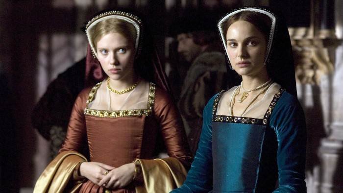 Deux soeurs pour un roi