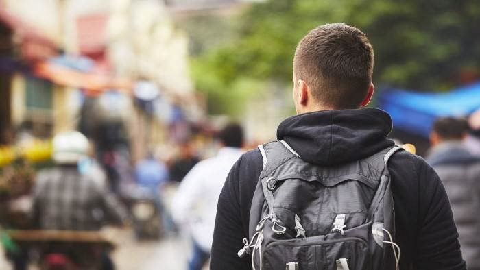 Deux, trois jours en ville