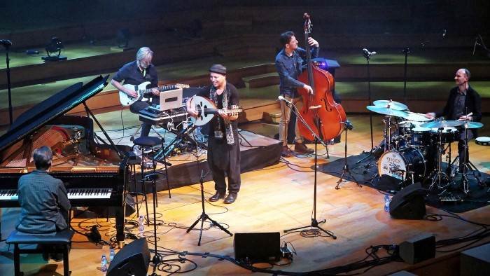 Dhafer Youssef «Diwan of Beauty and Odd»