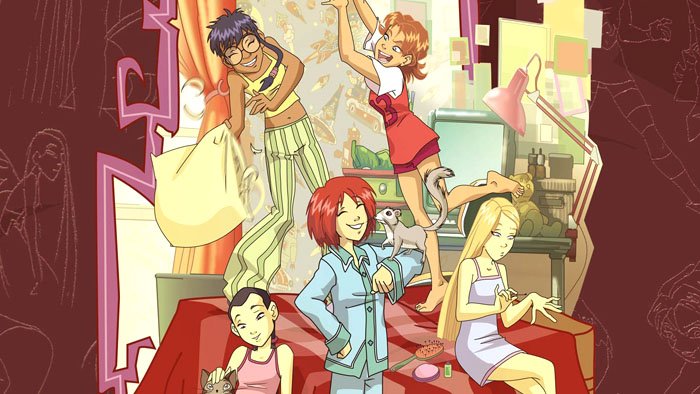 Dimension W.I.T.C.H.
