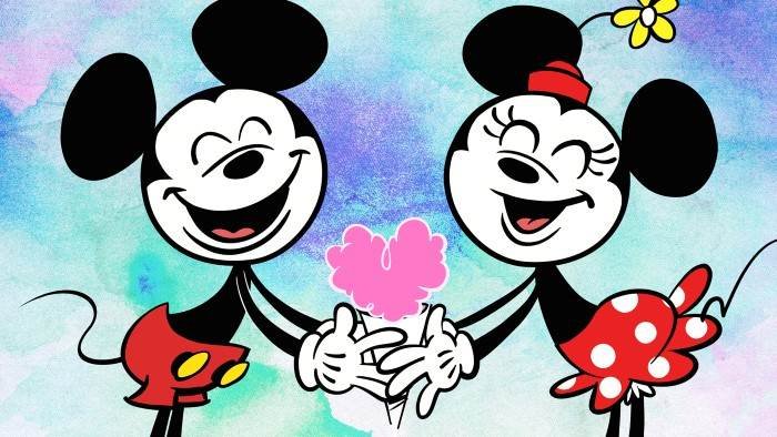 Disney Mickey Mouse