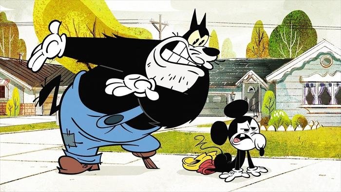 Disney Mickey Mouse