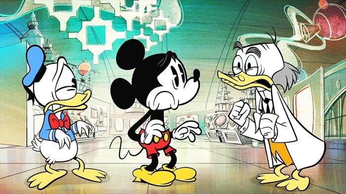 Disney Mickey Mouse