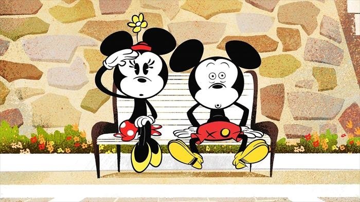 Disney Mickey Mouse