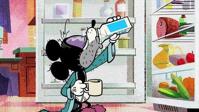 Disney Mickey Mouse