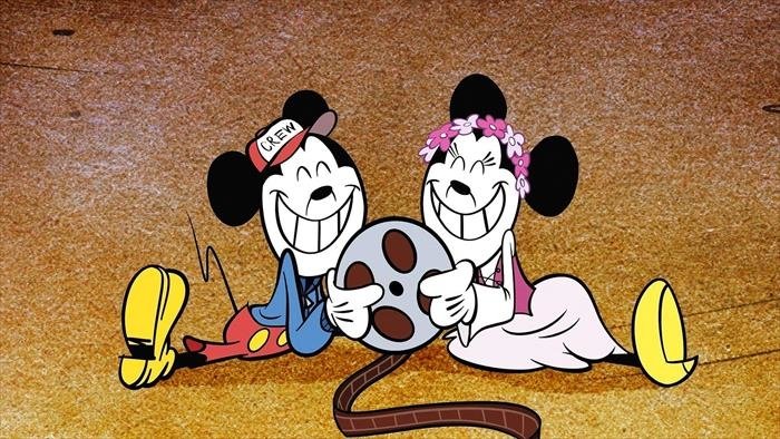 Disney Mickey Mouse