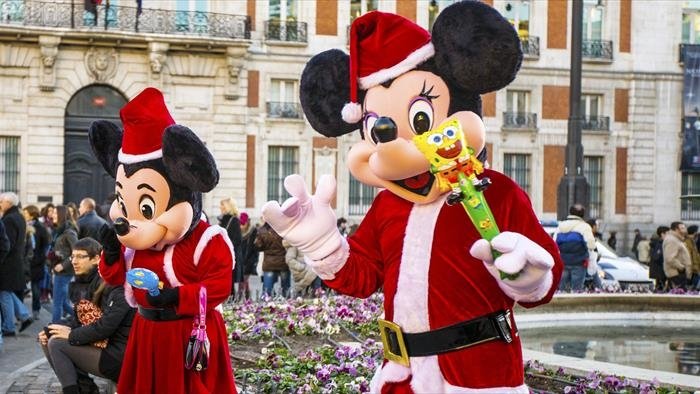Disneyland en décembre : les secrets de la féerie