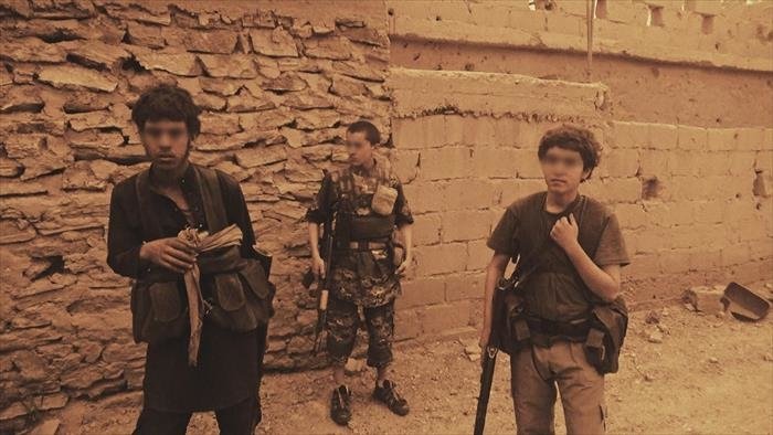 Djihadistes français, la part du monstre