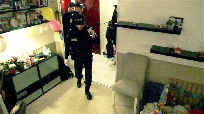 Dossiers criminels
