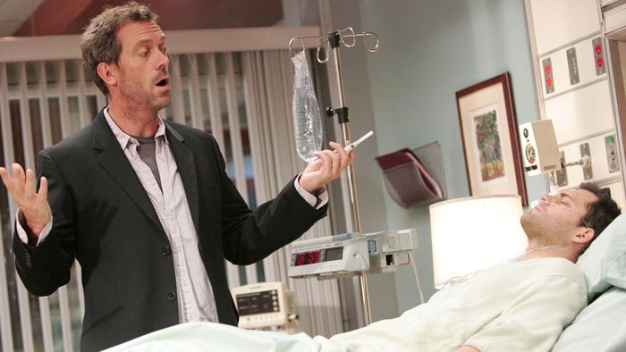 Dr House