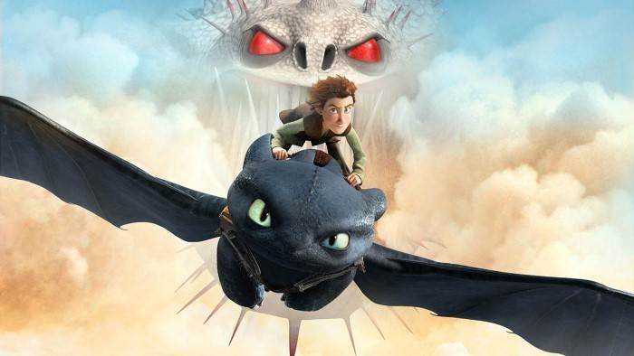 Dragons : Cavaliers de Beurk