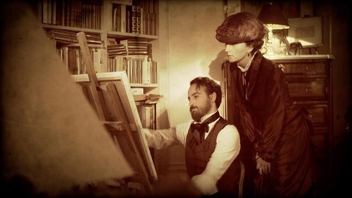 Edgar Degas, Mary Cassatt, les enfants terribles de l'impressionnisme