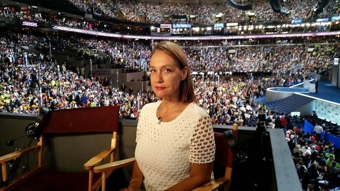Election américaine : Showtime !