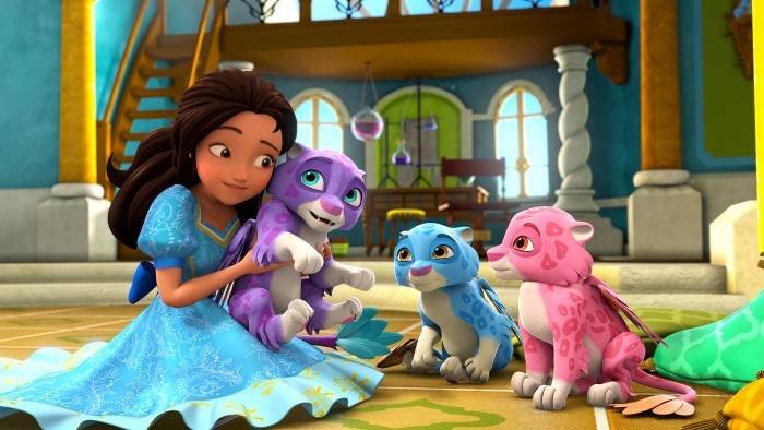 Elena d'Avalor