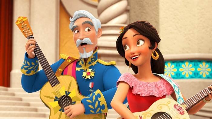 Elena d'Avalor