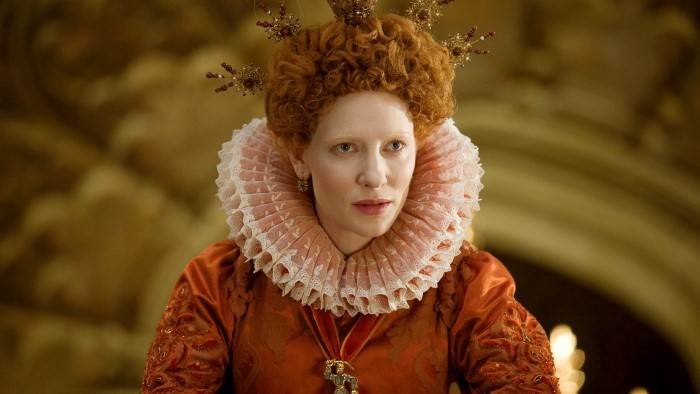Elizabeth, l'âge d'or