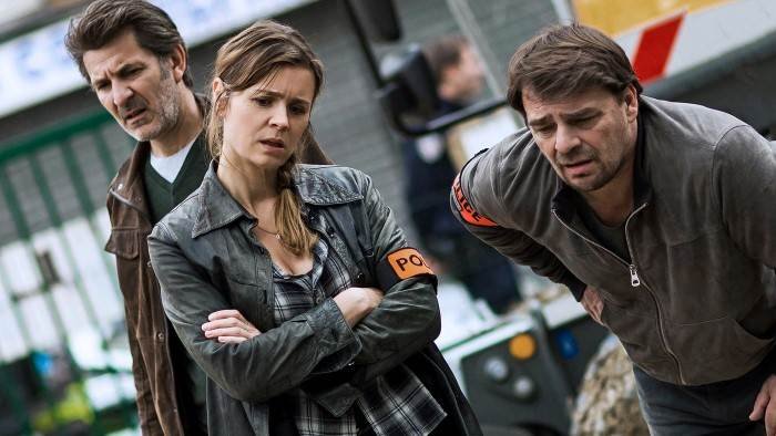 Engrenages