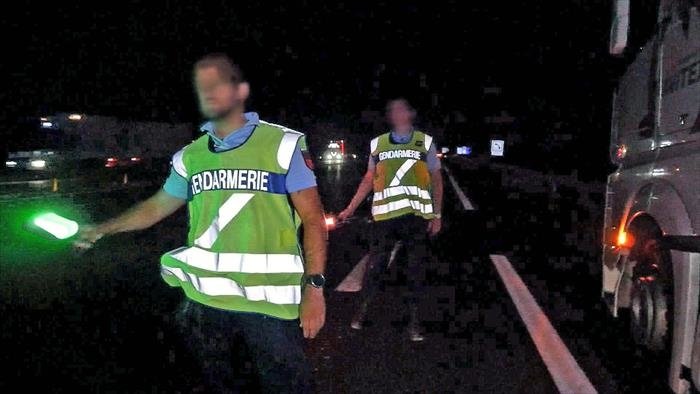 Enquête sous haute tension