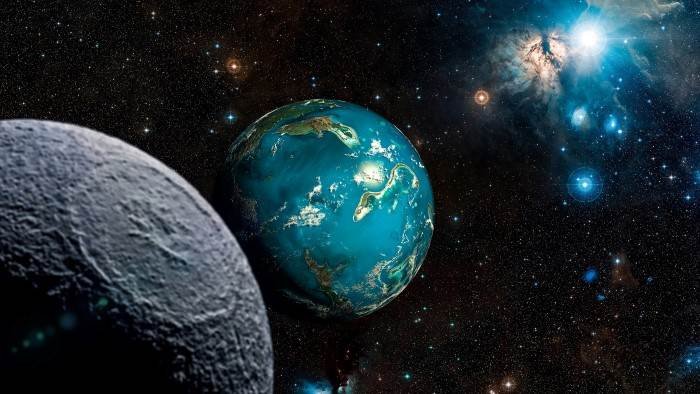 Espace, l'odyssée du futur