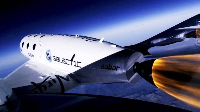 Espace, l'odyssée du futur