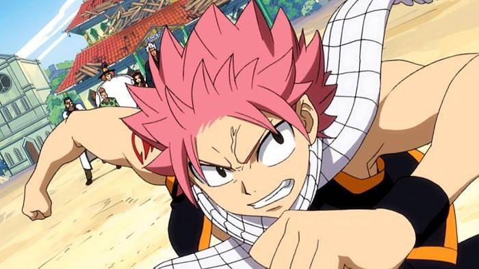 Fairy Tail