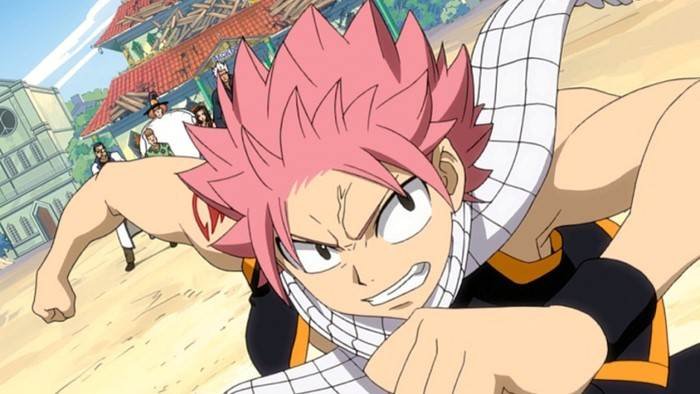 Fairy Tail