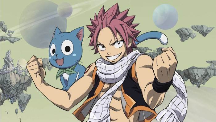Fairy Tail