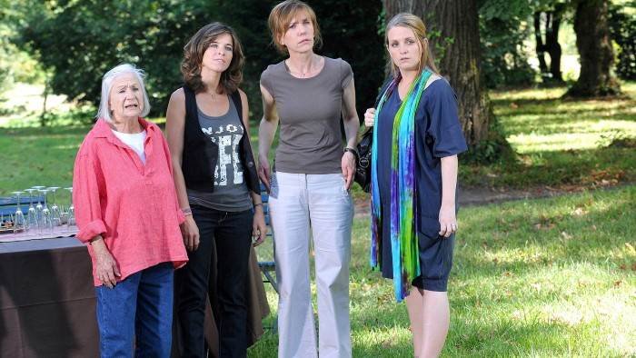 Famille d'accueil