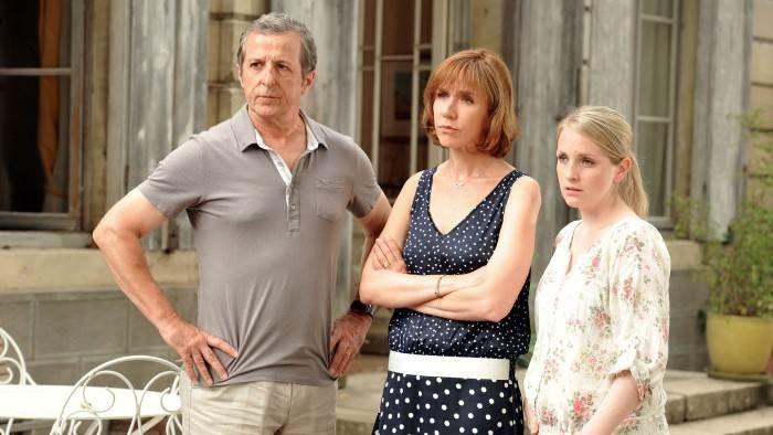 Famille d'accueil