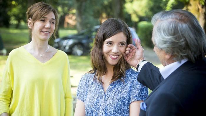 Famille d'accueil