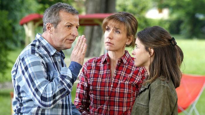 Famille d'accueil