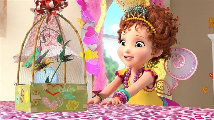 Fancy Nancy Clancy