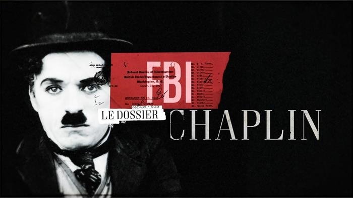 FBI : le dossier Chaplin