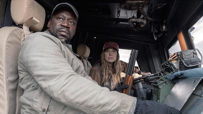 Fear The Walking Dead