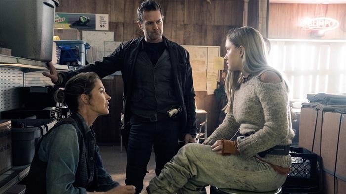 Fear The Walking Dead