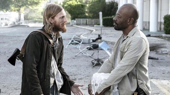 Fear The Walking Dead