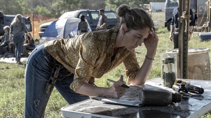 Fear The Walking Dead