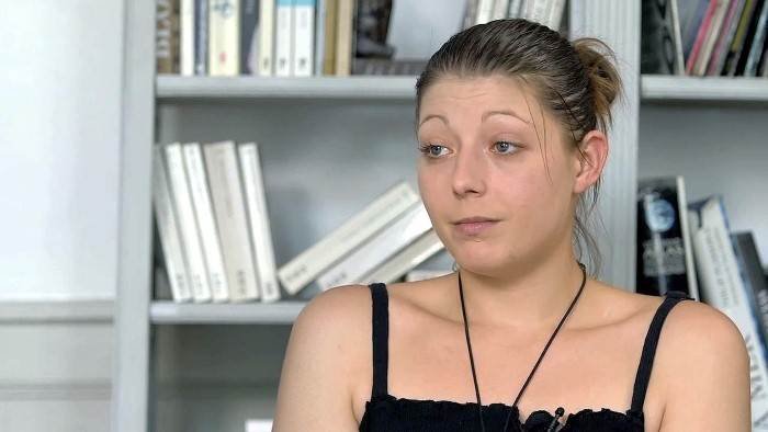 Femmes accusées