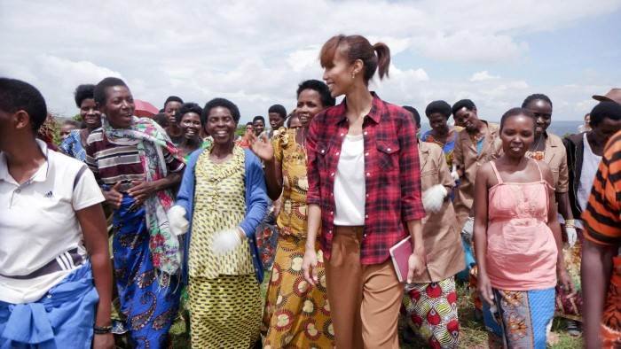 Femmes du Rwanda