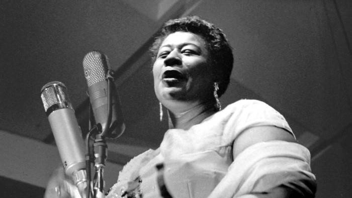 Festival de Jazz d'Antibes 1964