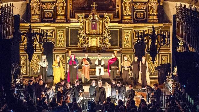 Festival Misteria Paschalia 2017