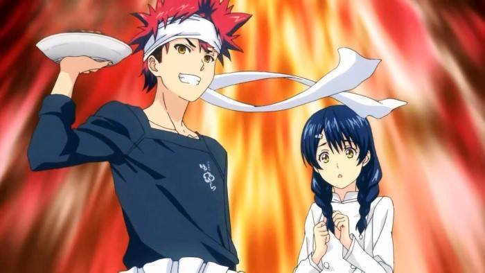 Food Wars !