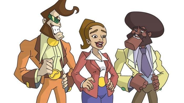 Funky Cops