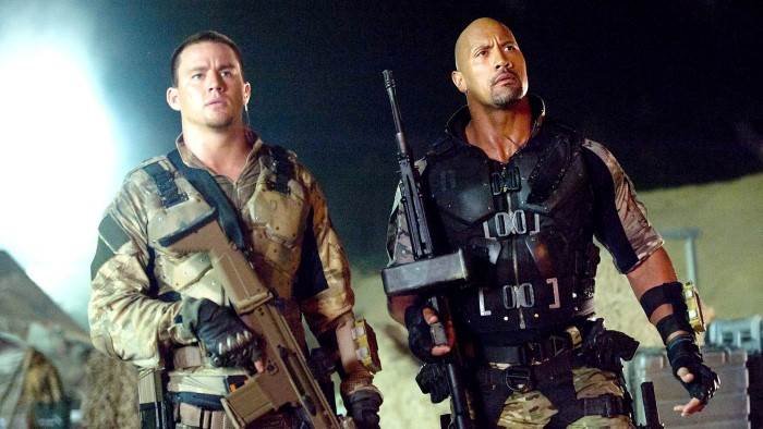 G.I. Joe : conspiration