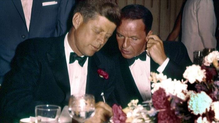 Gala d'investiture de John Fitzgerald Kennedy, 1961