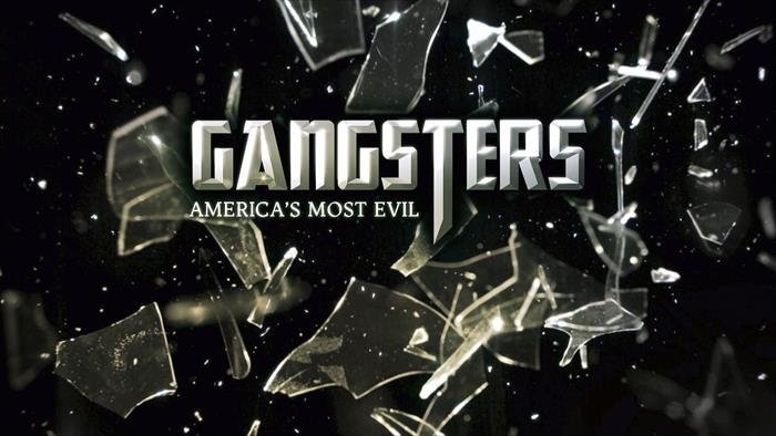 Gangsters, les diables de l'Amérique