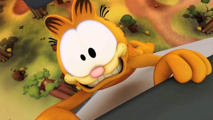Garfield & Cie