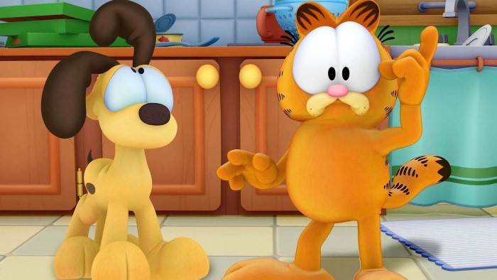 Garfield & Cie